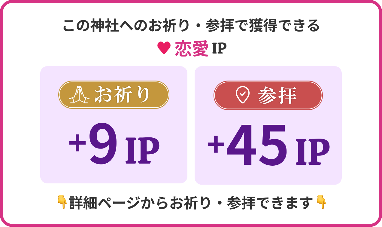 東京の最強縁結び神社はここ！恋愛成就祈願におすすめな三大縁結び含む