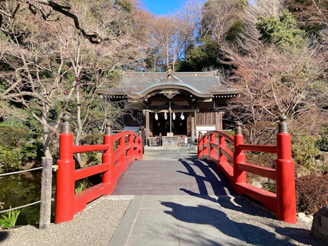 【編集部レポ】パワースポット「貫井神社」に参拝してきた!