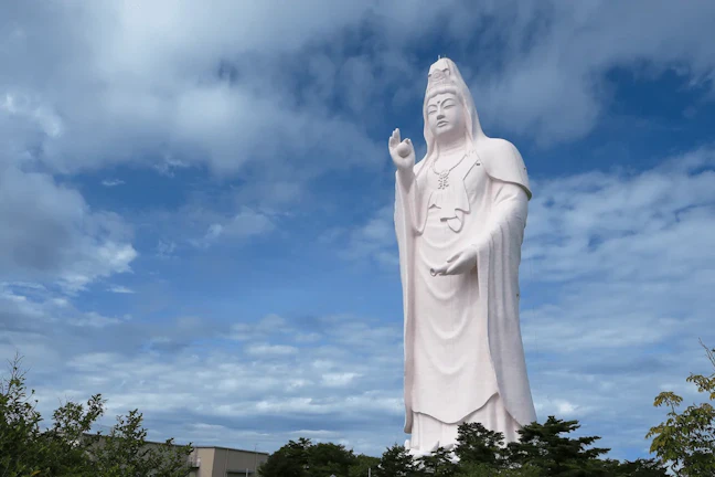 仙台大観音