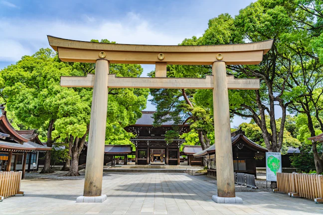 東京の有名&定番の神社と言えばココ!一度は参拝したいおすすめ5選
