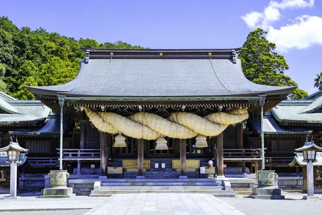 【福岡】仕事運・商売繁盛の神社おすすめ6選!太宰府天満宮ほか出世のパワースポット