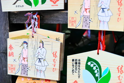 東京の最強縁結び神社はここ!恋愛成就祈願におすすめな三大縁結び含む7選をご紹介