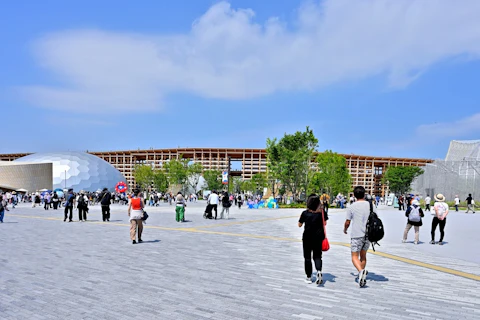 【万博】チケット購入ガイド!流れや注意点、当日のお役立ち情報までご紹介