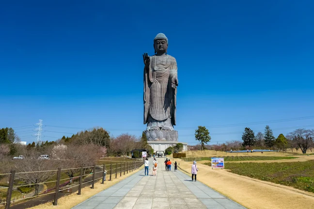 牛久大仏