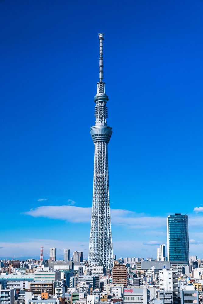 東京スカイツリーの画像 - 4枚目