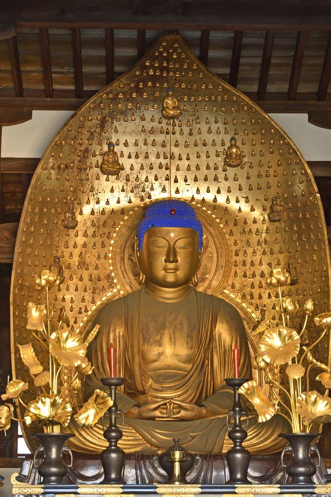 九品仏 浄真寺の画像 - 5枚目