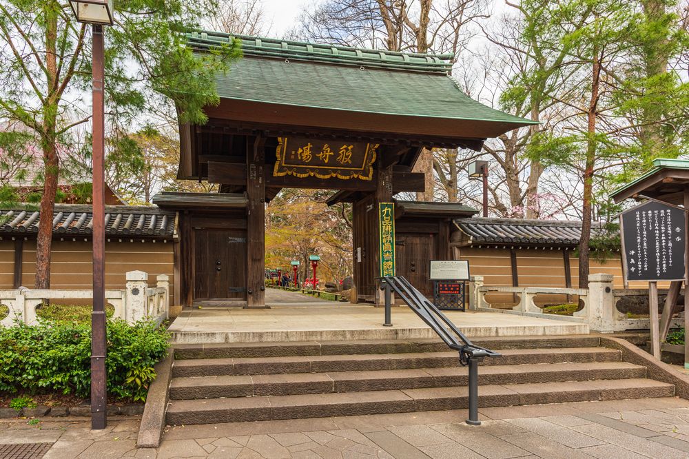 九品仏 浄真寺の画像 - 6枚目