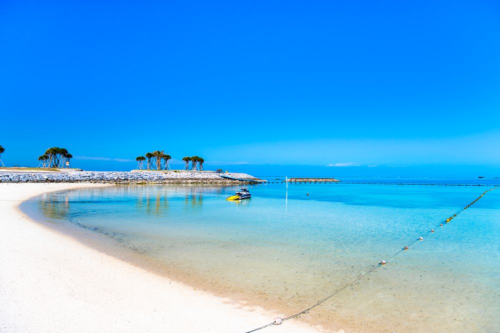 21世紀の森ビーチ】の周辺スポット・アクセス・口コミ - Prism Japan