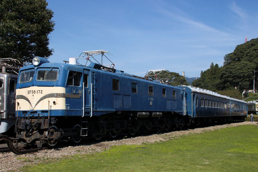 碓氷峠鉄道文化むらの画像 - 2枚目
