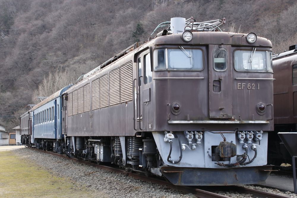 碓氷峠鉄道文化むらの画像 - 3枚目