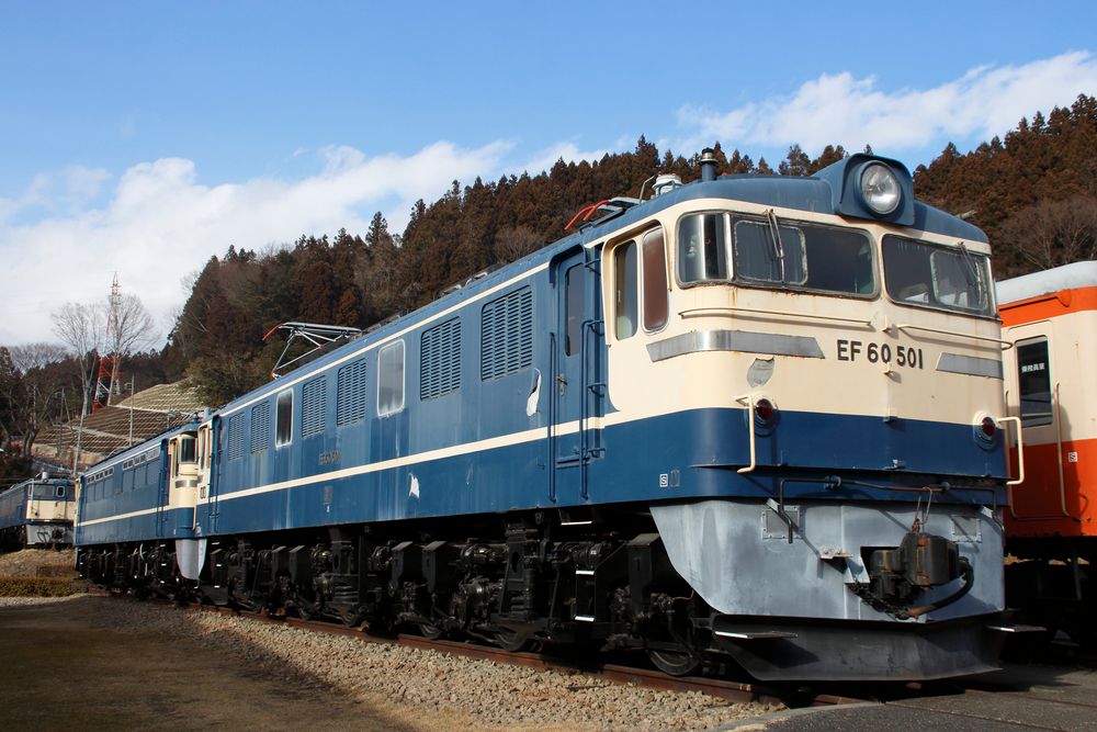 碓氷峠鉄道文化むらの画像 - 4枚目