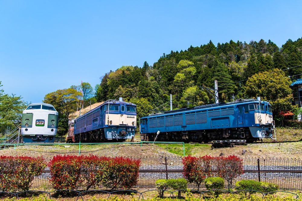 碓氷峠鉄道文化むらの画像 - 5枚目