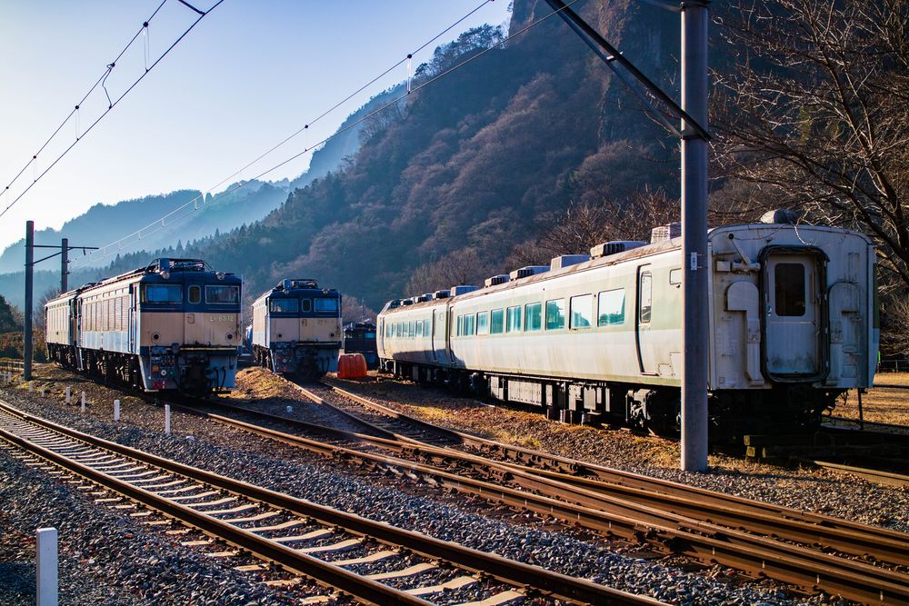 碓氷峠鉄道文化むらの画像 - 6枚目