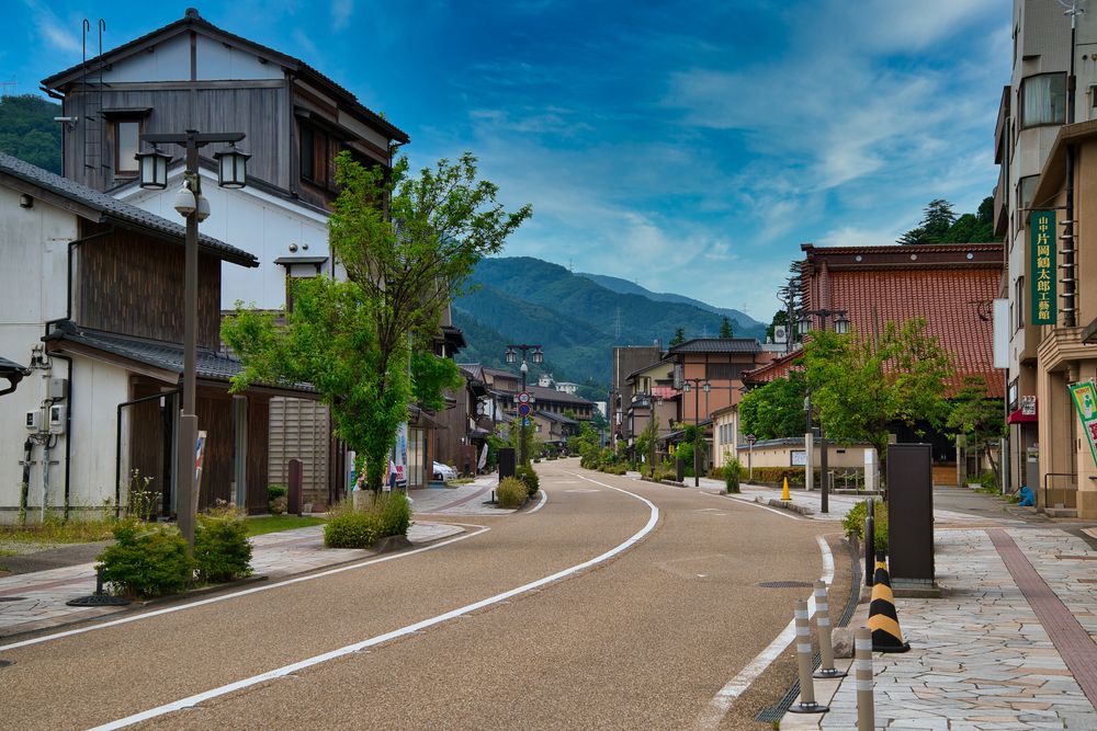 山中温泉の画像 - 4枚目