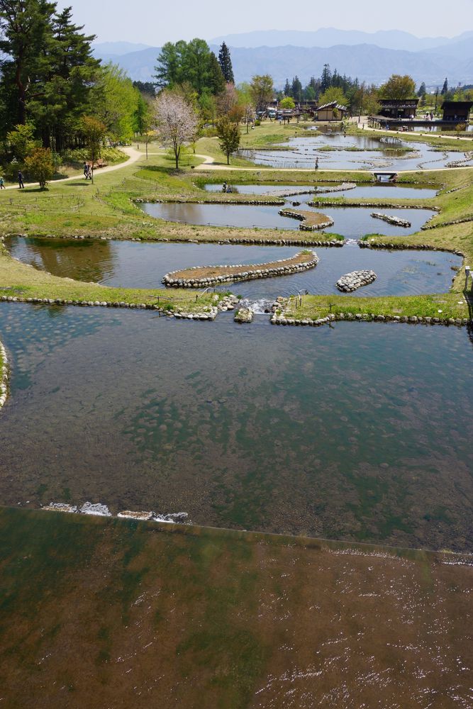 国営アルプスあづみの公園 堀金・穂高地区 田園文化ゾーンの画像 - 2枚目