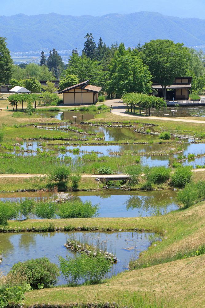 国営アルプスあづみの公園 堀金・穂高地区 田園文化ゾーンの画像 - 5枚目