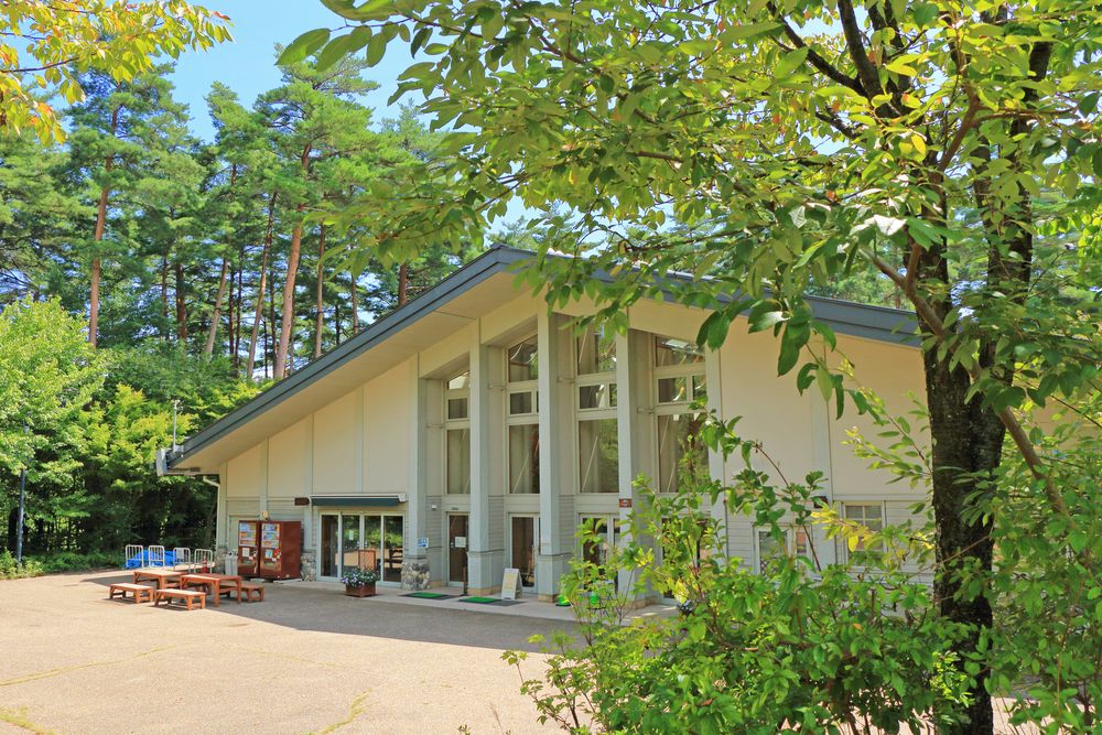 国営アルプスあづみの公園 堀金・穂高地区 田園文化ゾーンの画像 - 7枚目