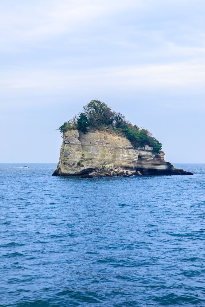 松島島巡り観光船の画像 - 3枚目