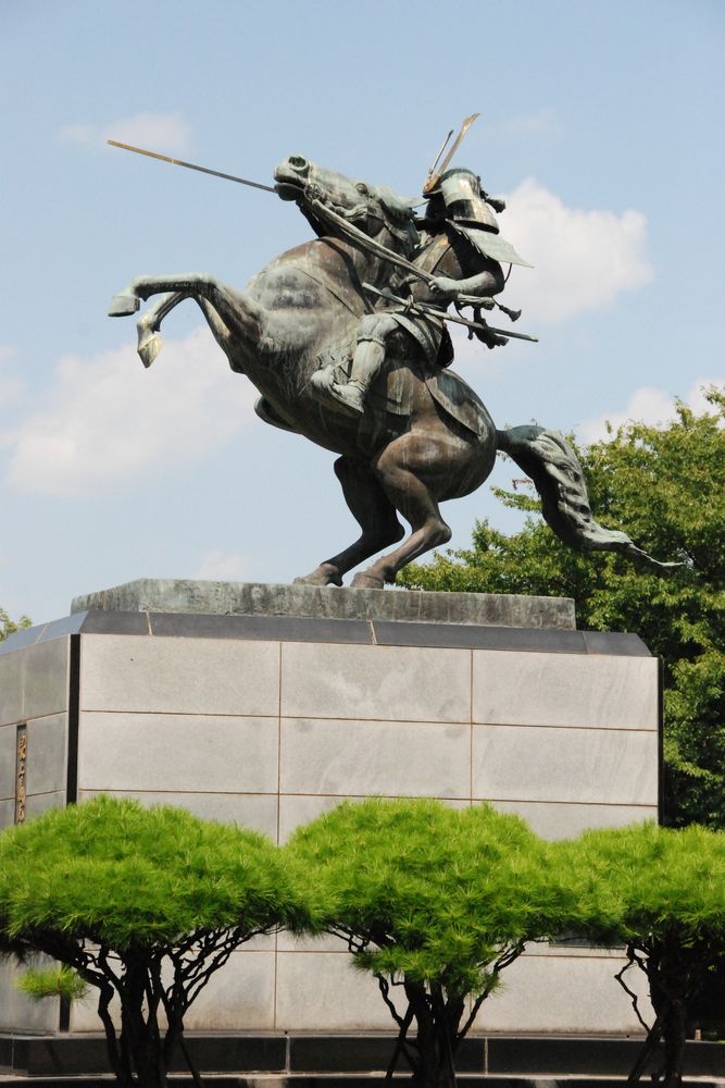 霞城公園 (山形城跡)の画像 - 2枚目