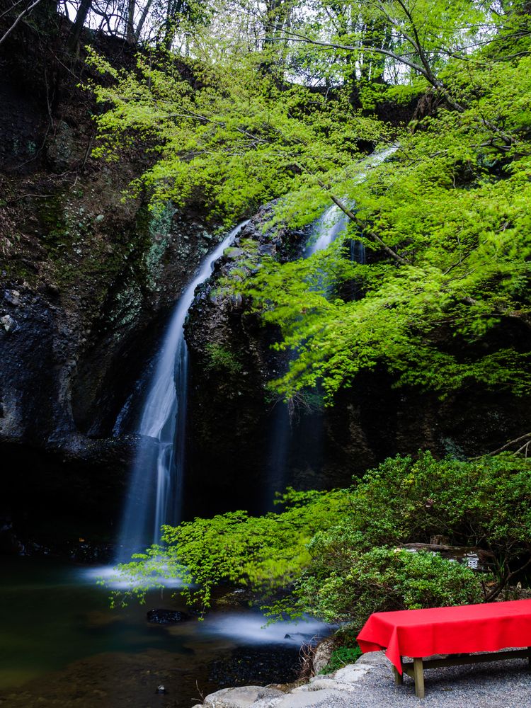 月待の滝の画像 - 3枚目