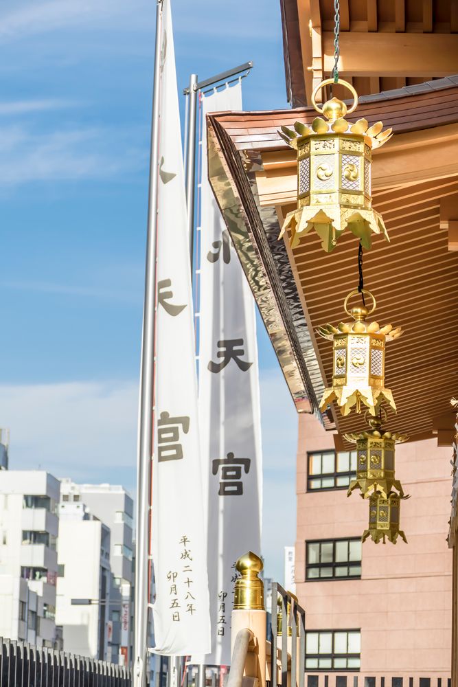 水天宮
