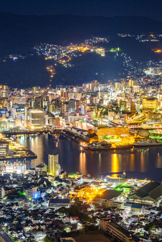 稲佐山展望台の画像 - 5枚目