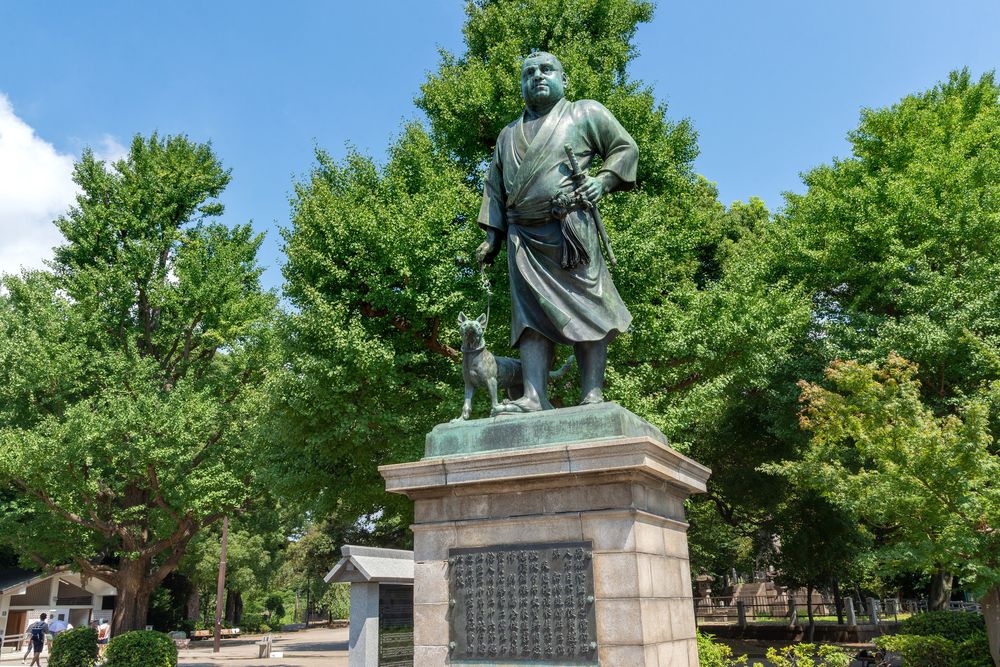 上野恩賜公園(上野公園)の画像 - 5枚目