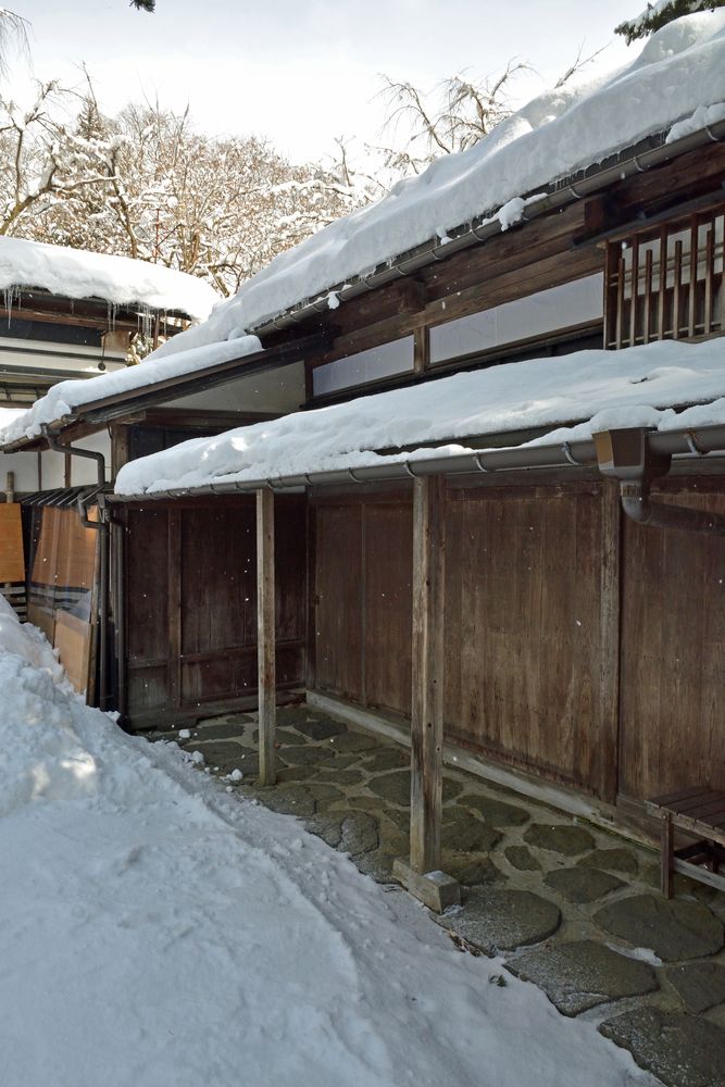 角館町武家屋敷通りの画像 - 2枚目