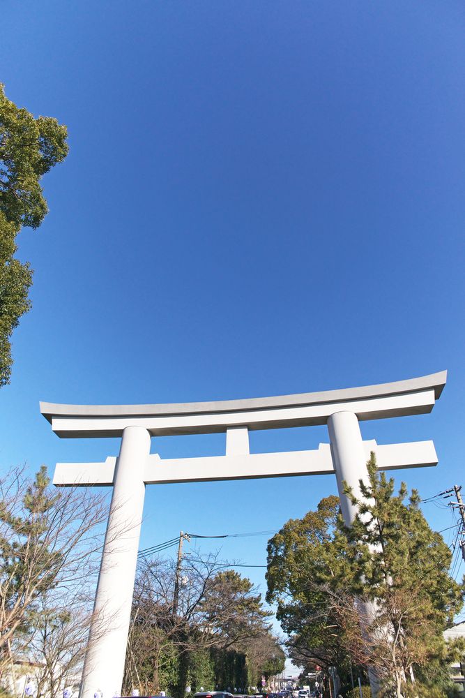 寒川神社の画像 - 3枚目