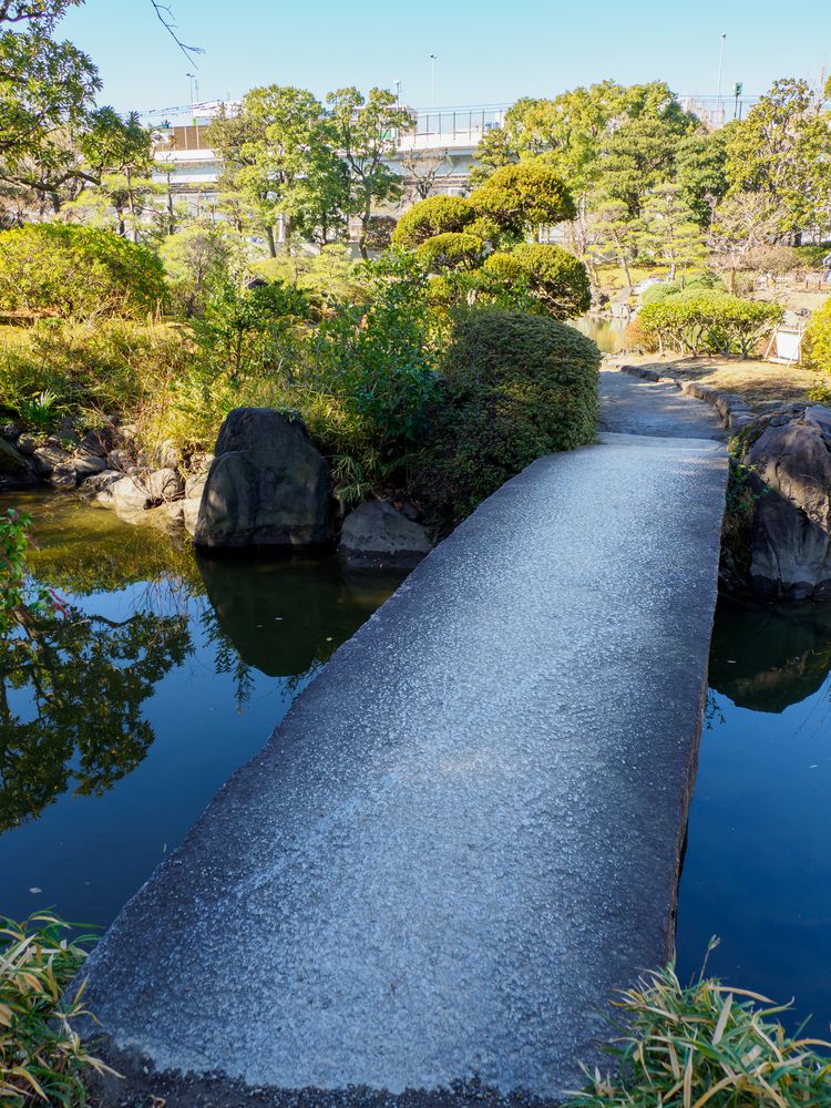 旧安田庭園の画像 - 3枚目