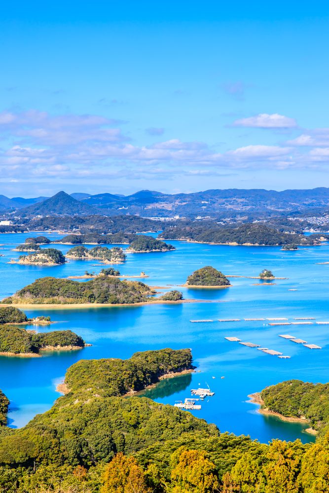 九十九島の画像 - 3枚目