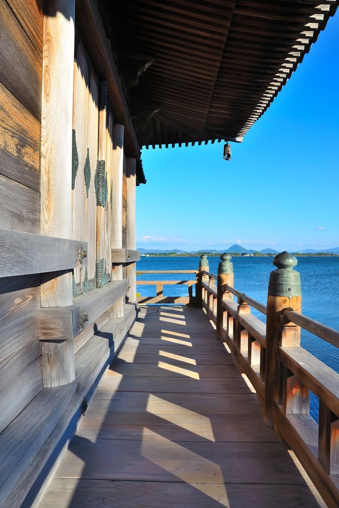 浮御堂の画像 - 2枚目