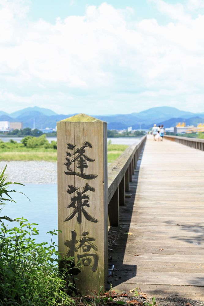 蓬莱橋の画像 - 4枚目