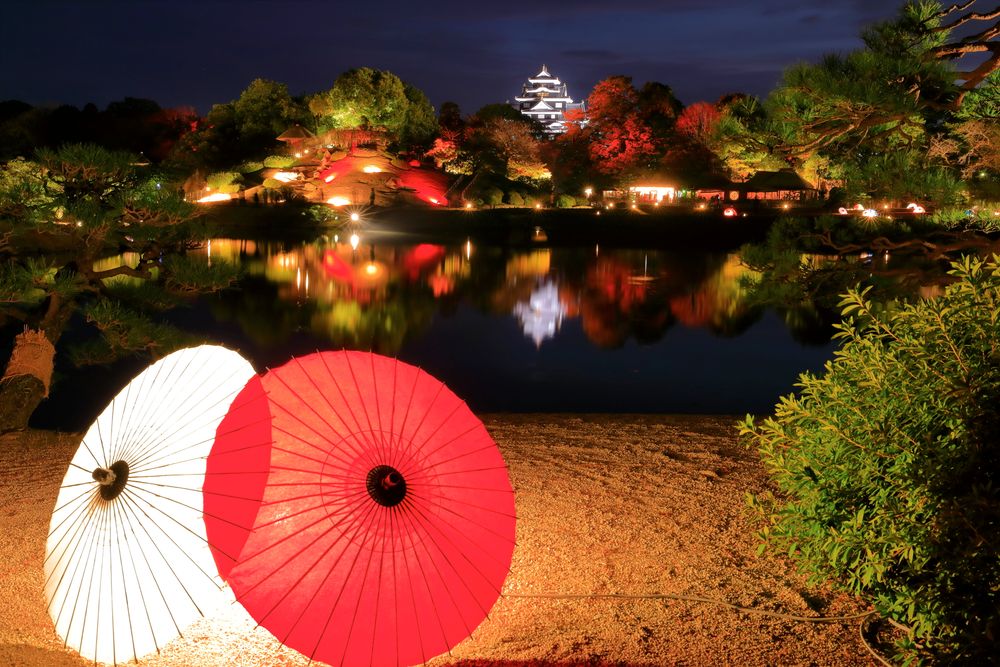 岡山後楽園の画像 - 3枚目