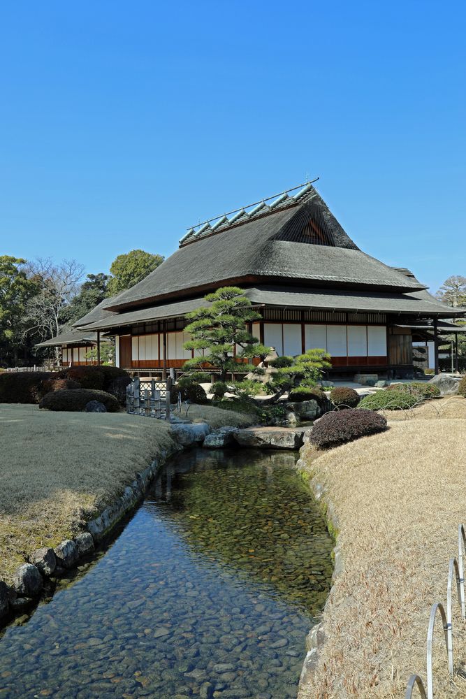 岡山後楽園の画像 - 4枚目