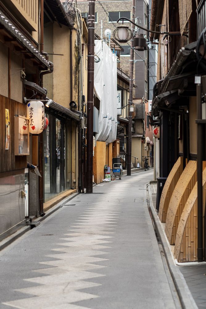 京都 先斗町通りの画像 - 4枚目