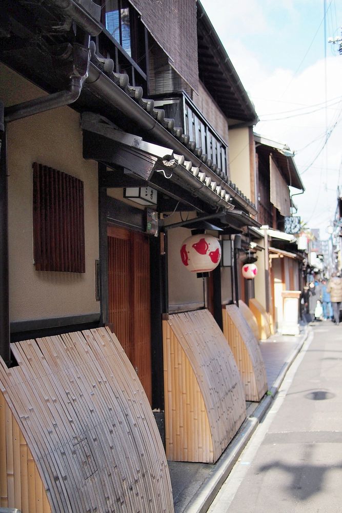 京都 先斗町通りの画像 - 5枚目