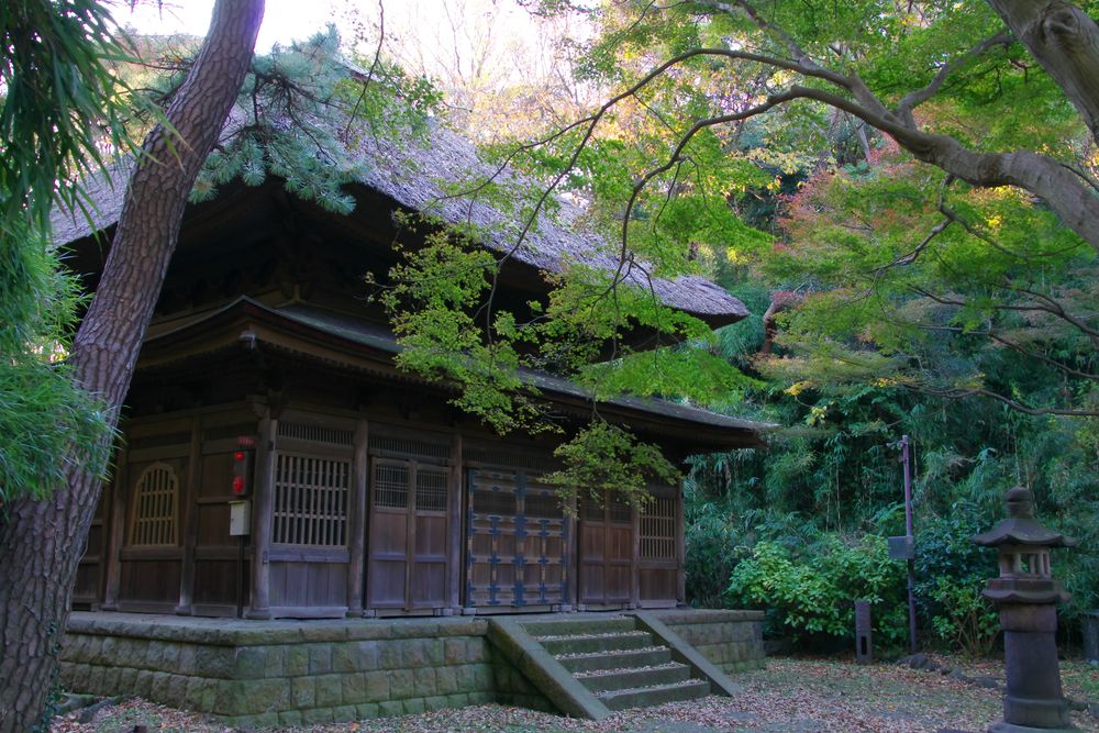 東慶寺の画像 - 4枚目