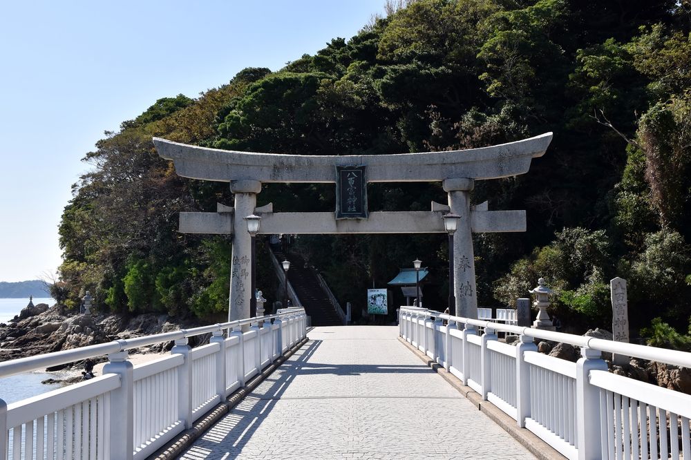 八百富神社の画像 - 2枚目