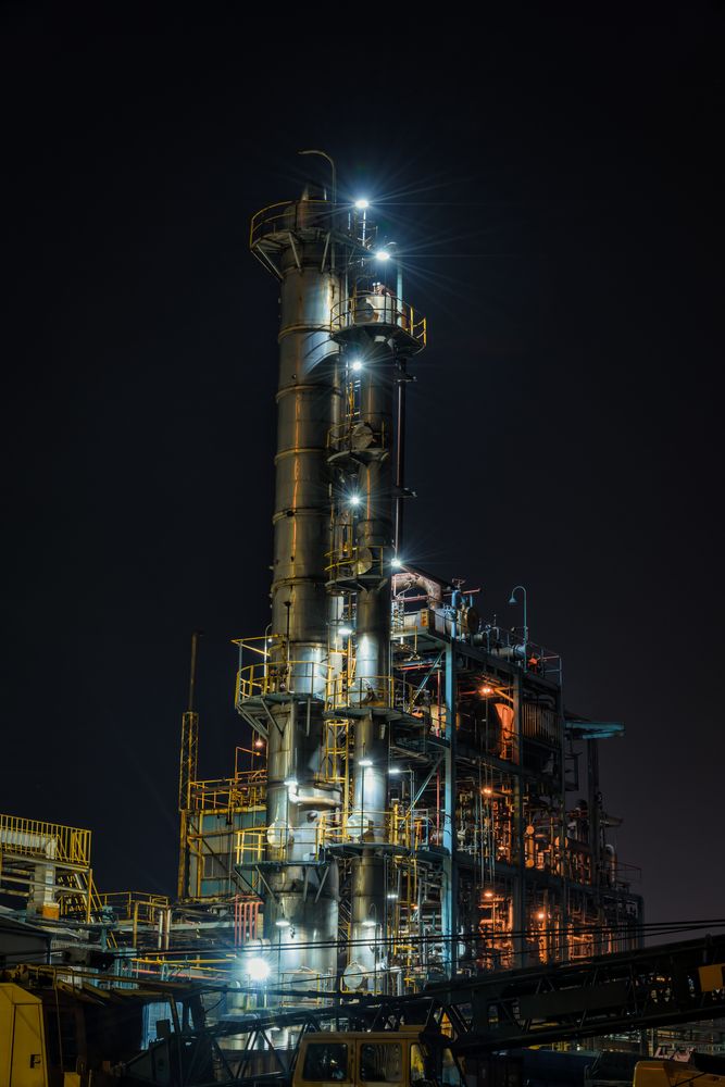 川崎工場夜景の画像 - 4枚目