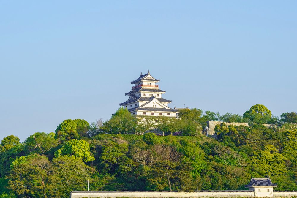 唐津城の画像 - 3枚目