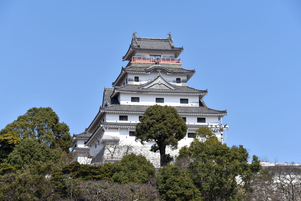 唐津城の画像 - 4枚目