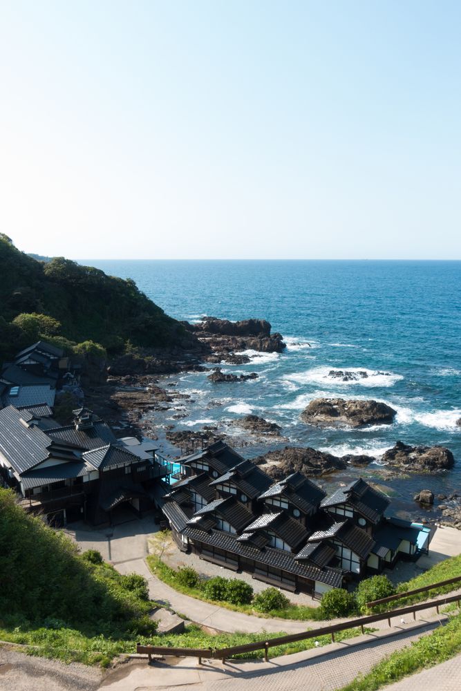 聖域の岬(珠洲岬)の画像 - 4枚目