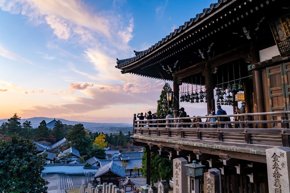 東大寺二月堂の画像 - 2枚目