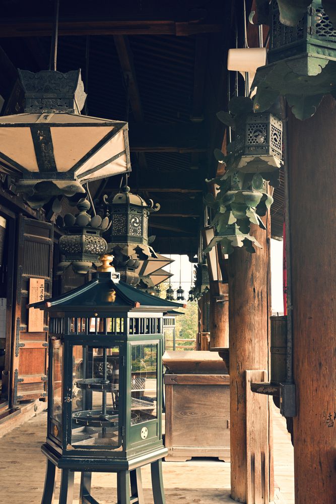 東大寺二月堂の画像 - 4枚目