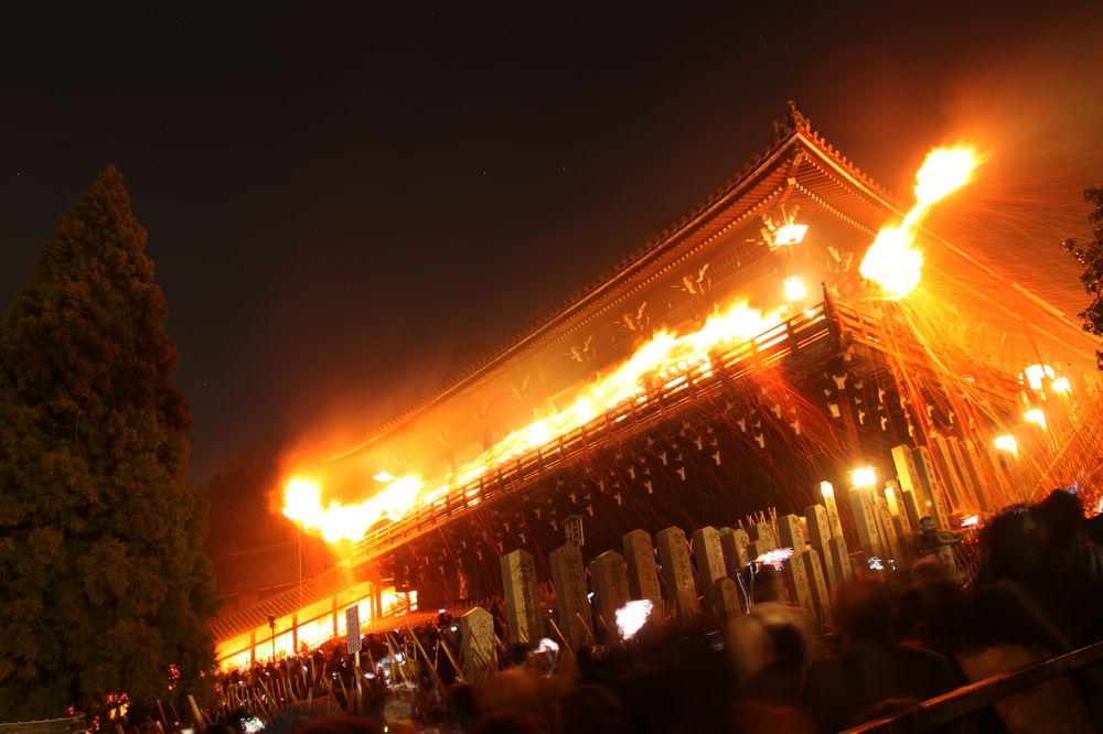 東大寺二月堂の画像 - 6枚目