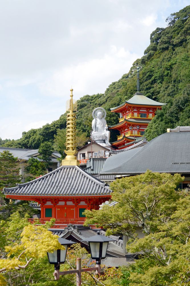 信貴山朝護孫子寺の画像 - 5枚目