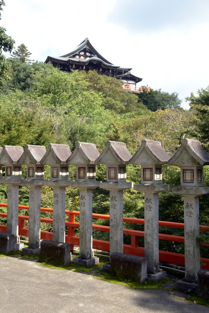 信貴山朝護孫子寺の画像 - 6枚目