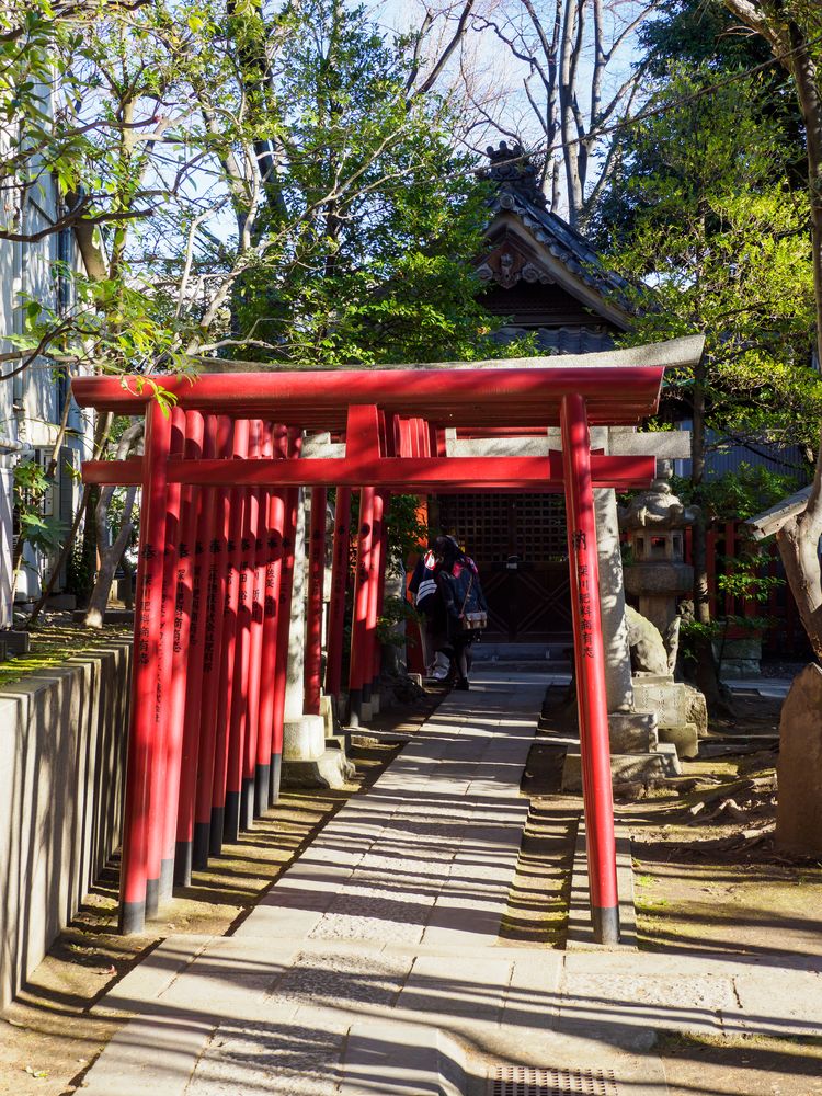 富岡八幡宮の画像 - 3枚目