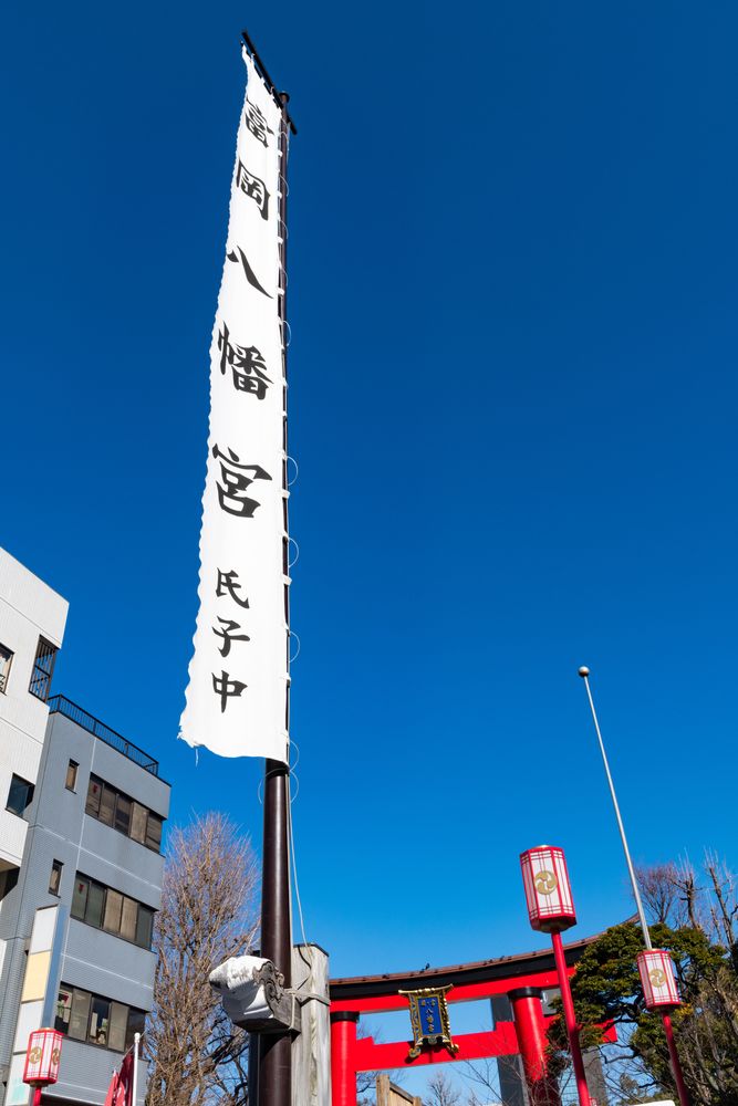 富岡八幡宮の画像 - 4枚目